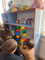 Изучаем цвета. Изучаем цвета.